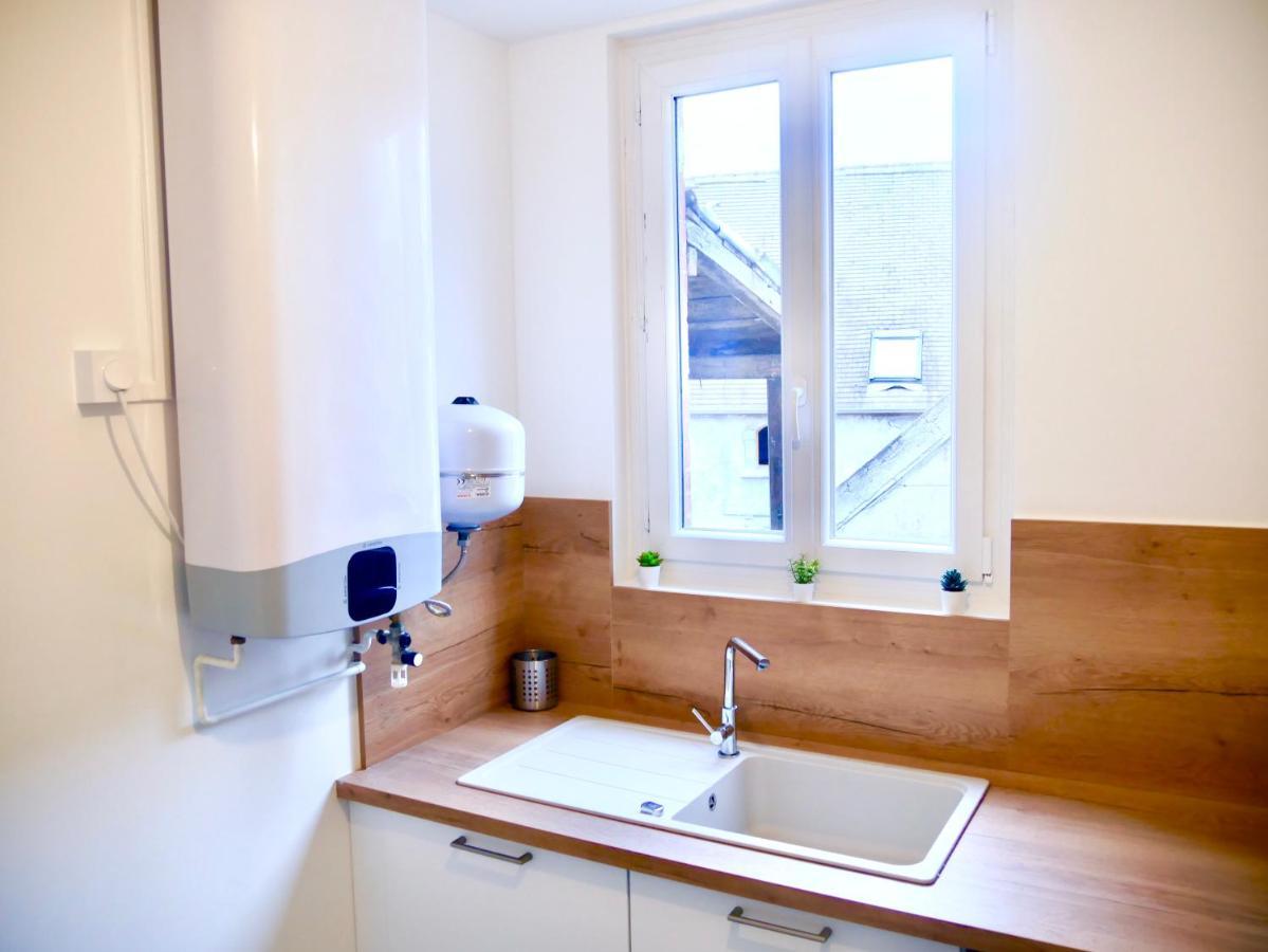 Travel Rio Logement En Colocation Sens Kültér fotó
