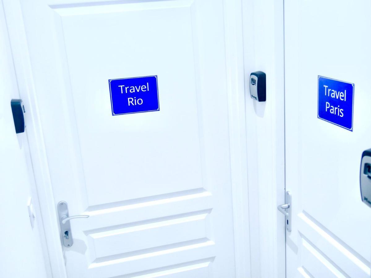 Travel Rio Logement En Colocation Sens Kültér fotó